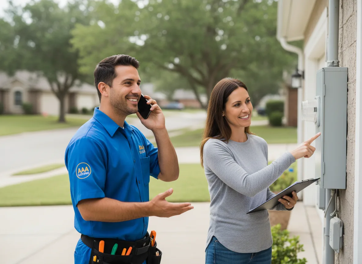Electrical Repair Benedict, KS FAQs