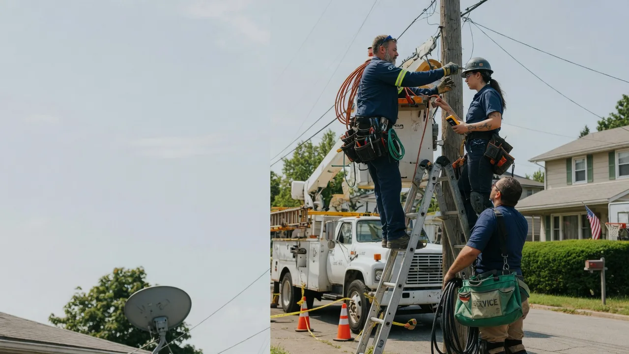 Electrical Repair in Benedict, KS near me